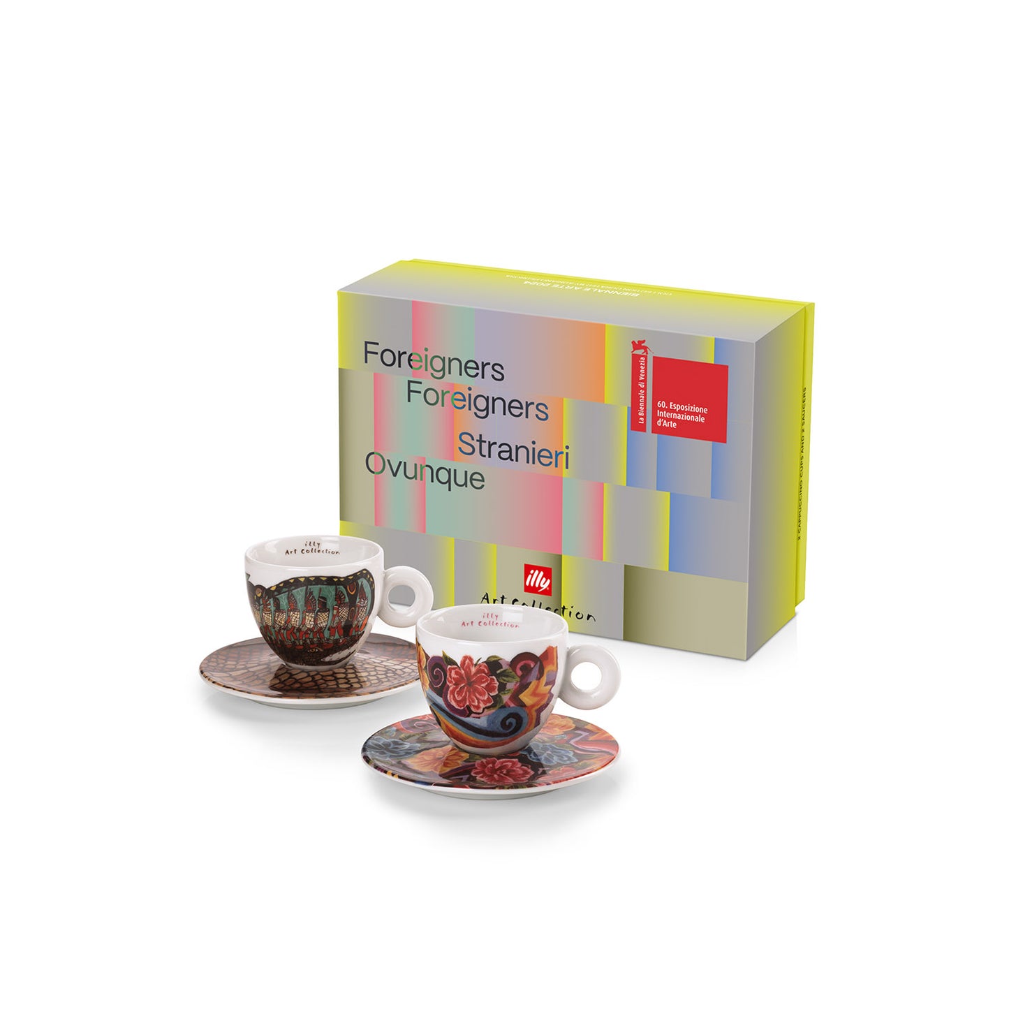 illy Art Collection BIENNALE ARTE 2024
