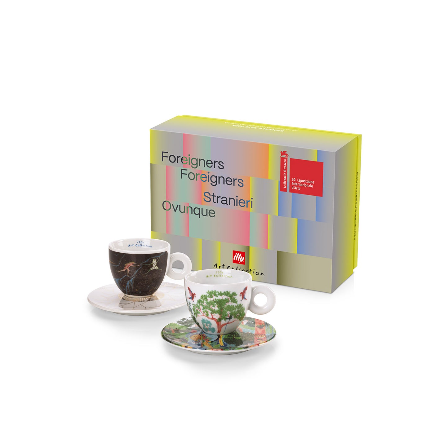 illy Art Collection BIENNALE ARTE 2024