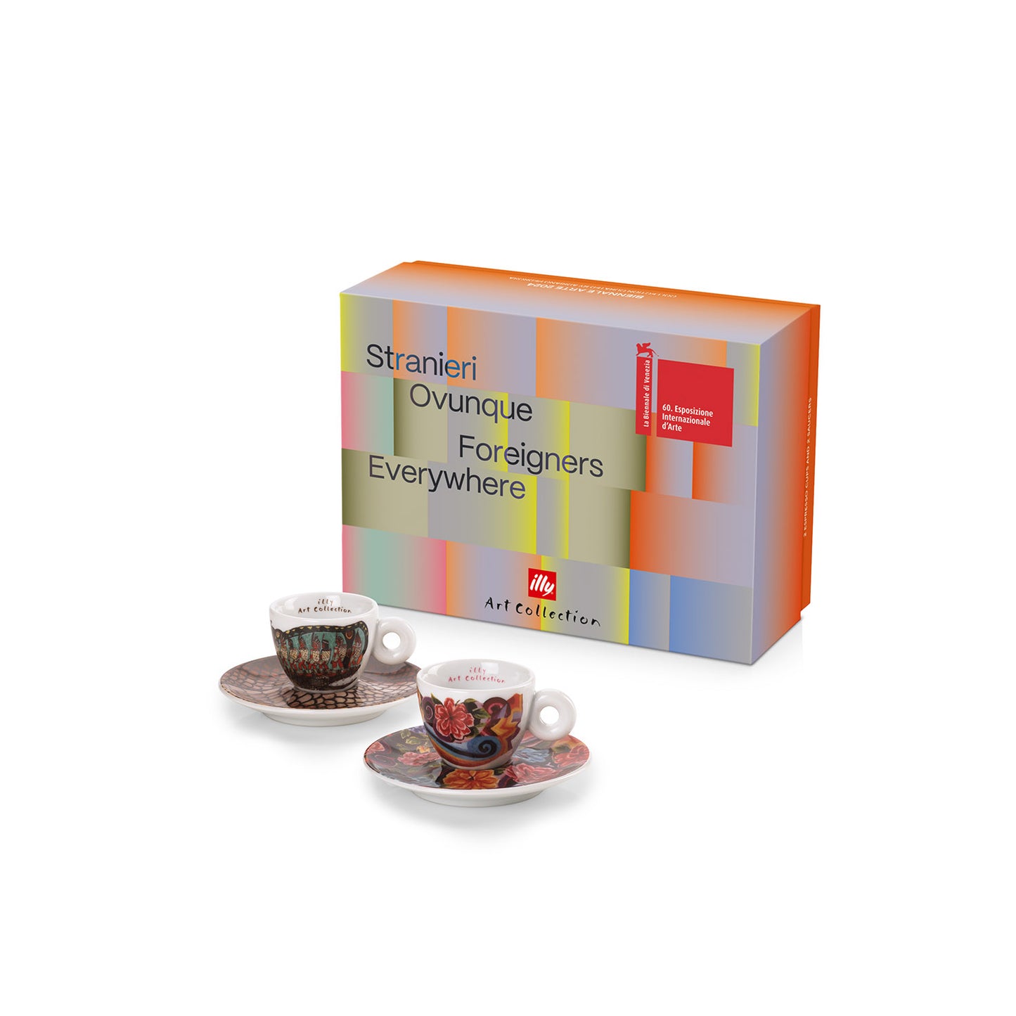 illy Art Collection BIENNALE ARTE 2024