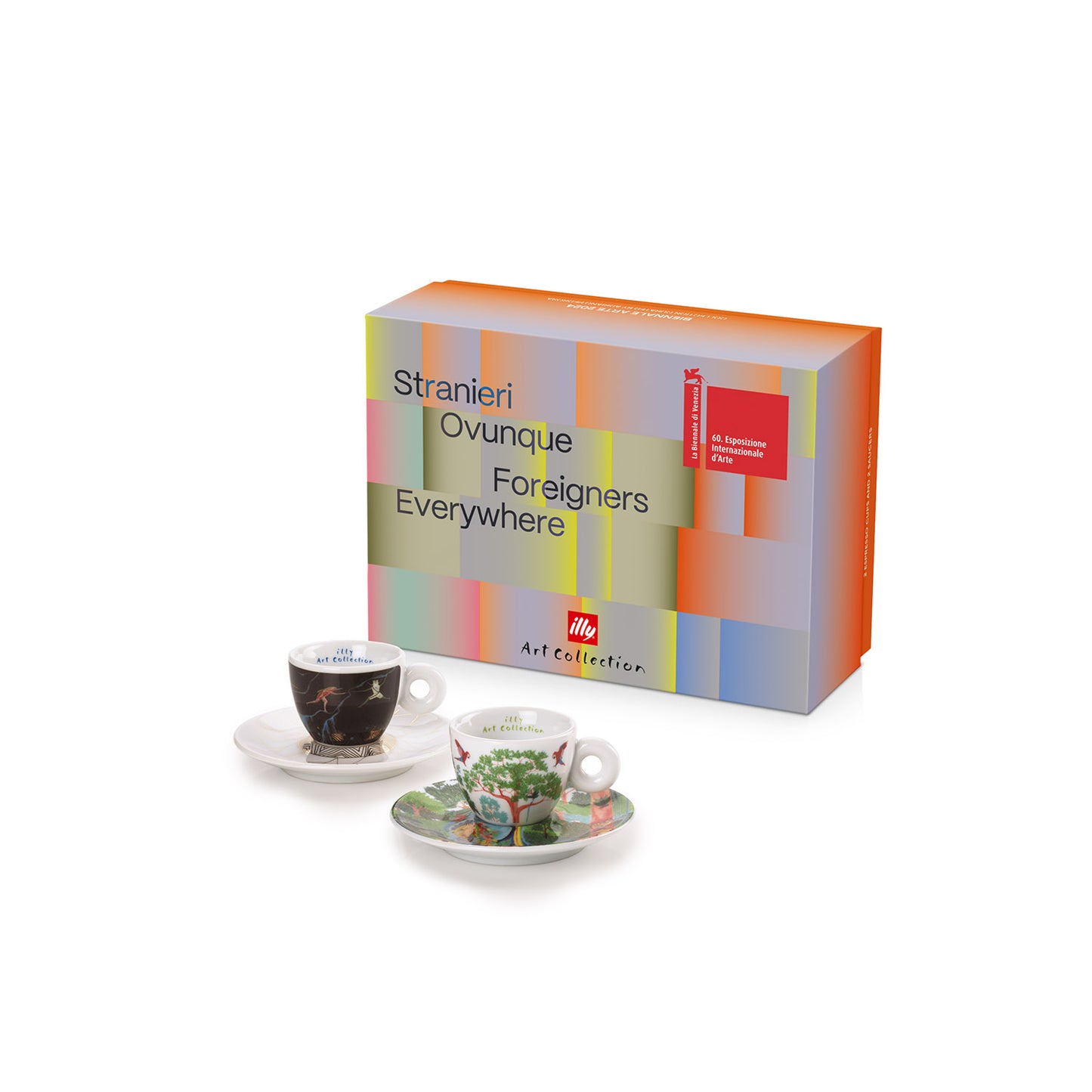 illy Art Collection BIENNALE ARTE 2024