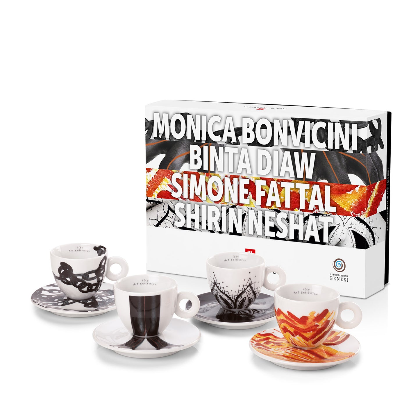 illy Art Collection GENISI