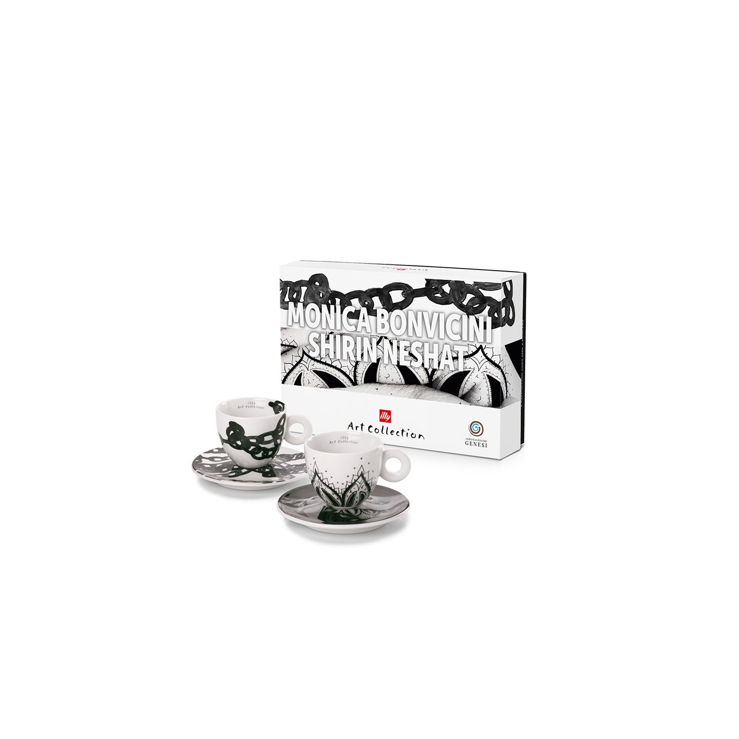 illy Art Collection GENISI