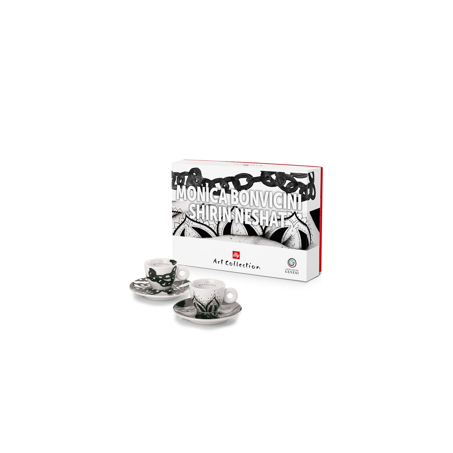 illy Art Collection GENISI