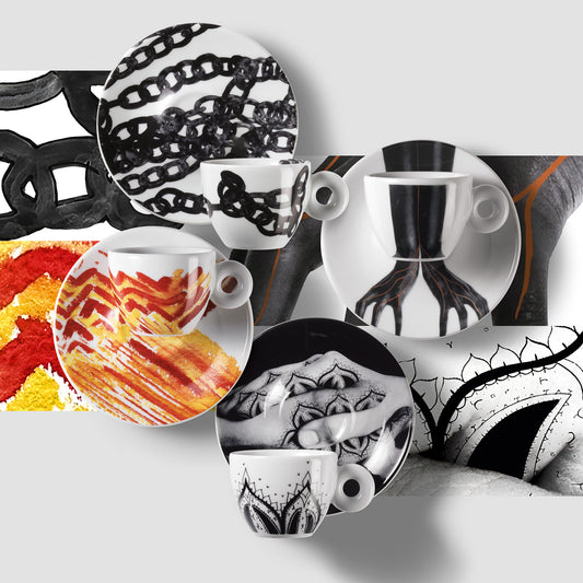 illy Art Collection GENISI