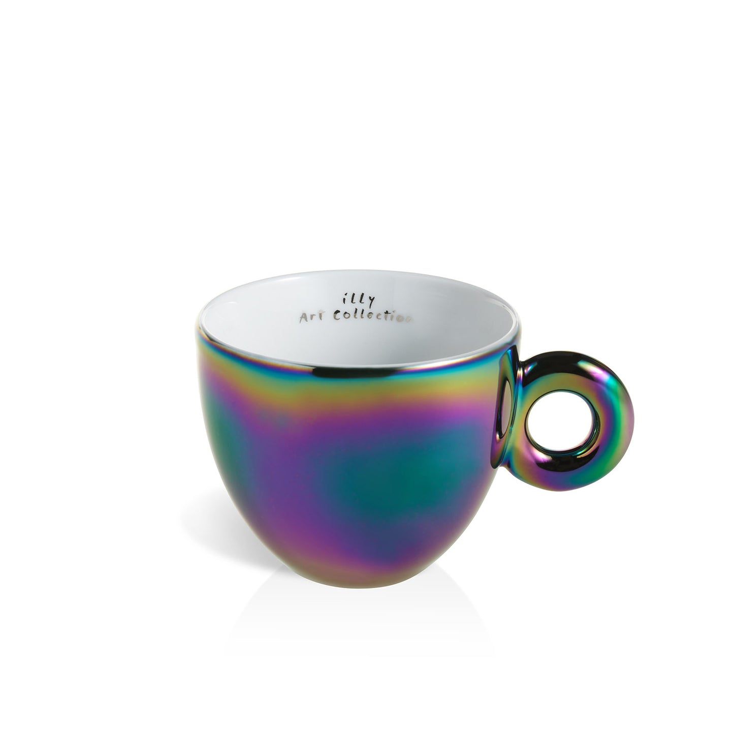 illy Art Collection JOHN ARMLEDER