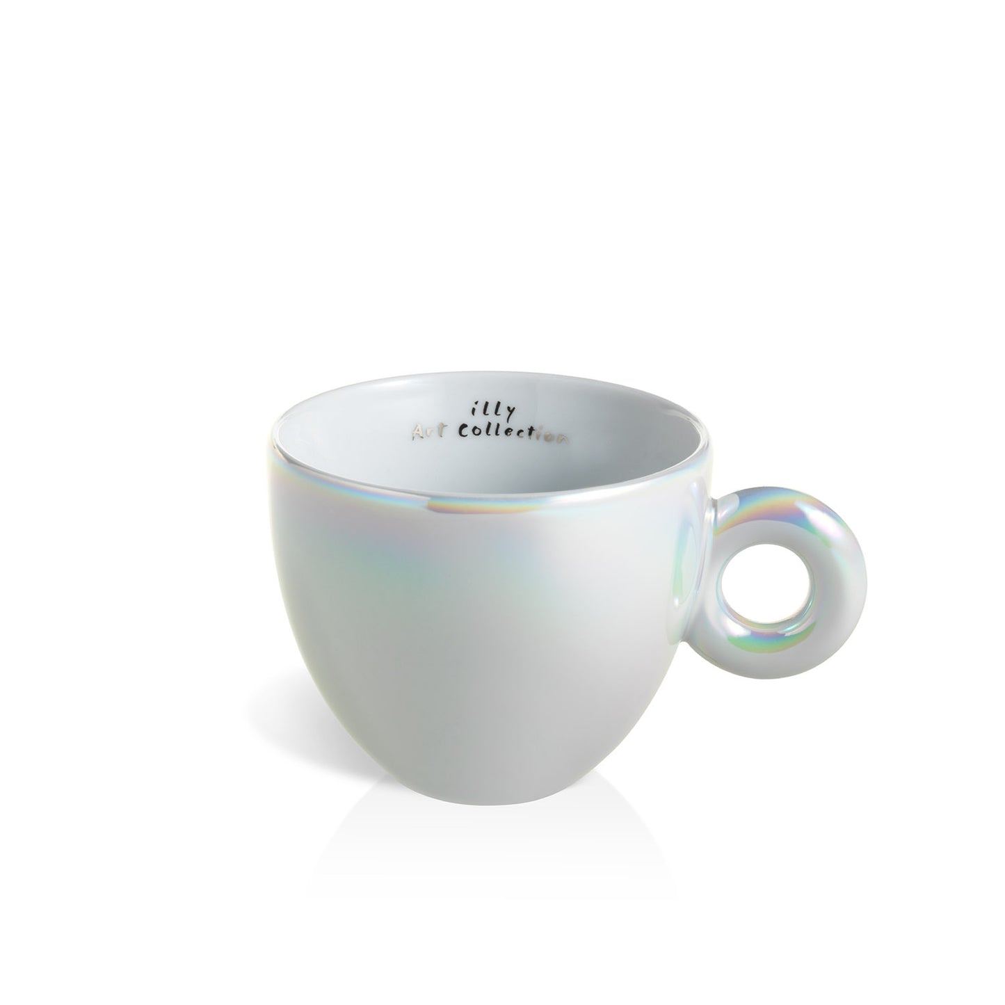 illy Art Collection JOHN ARMLEDER