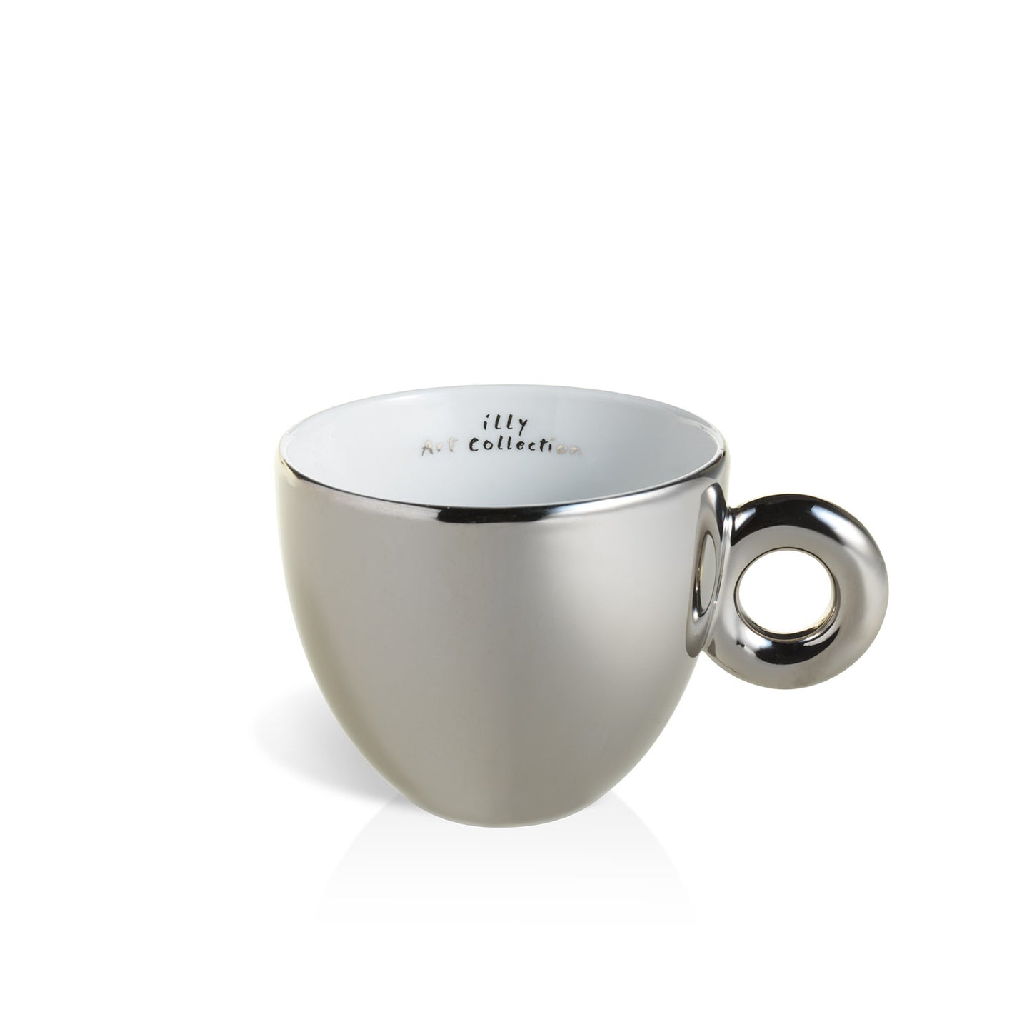 illy Art Collection JOHN ARMLEDER