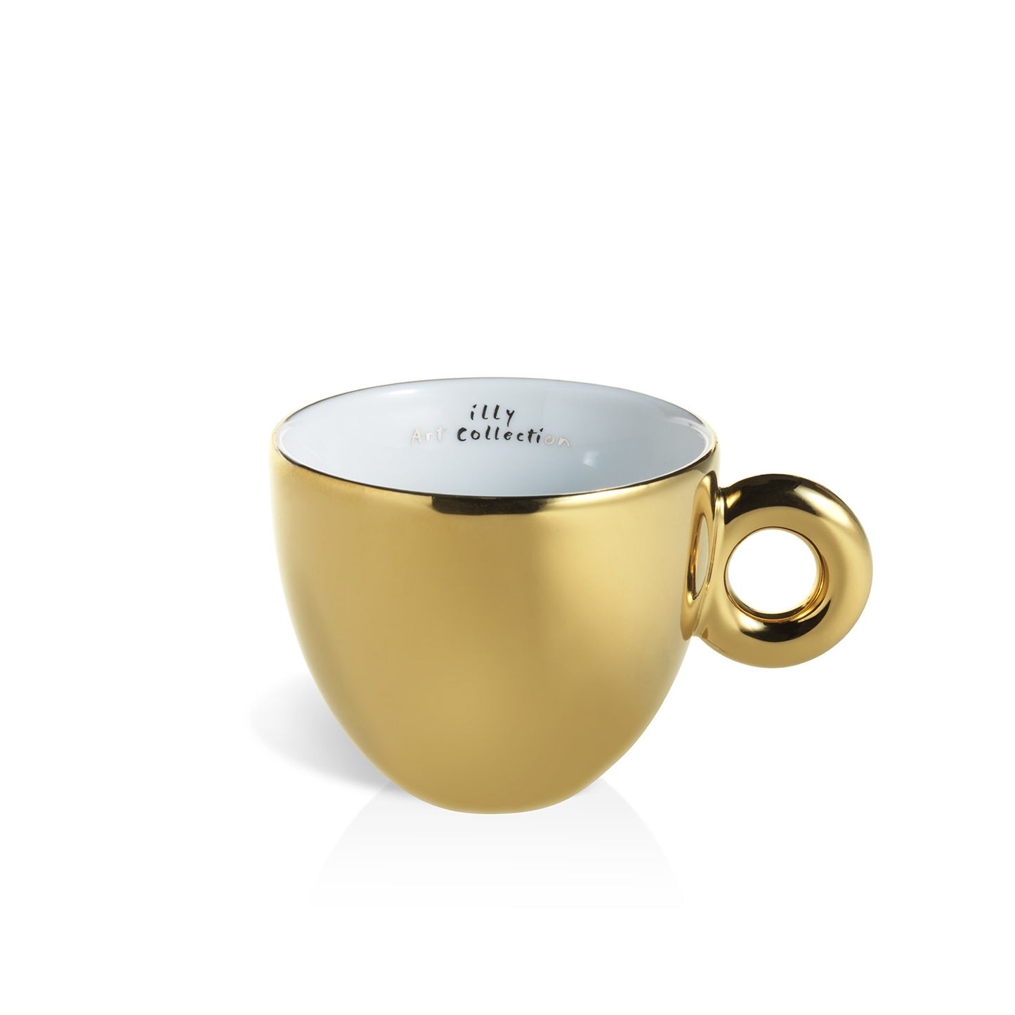 illy Art Collection JOHN ARMLEDER