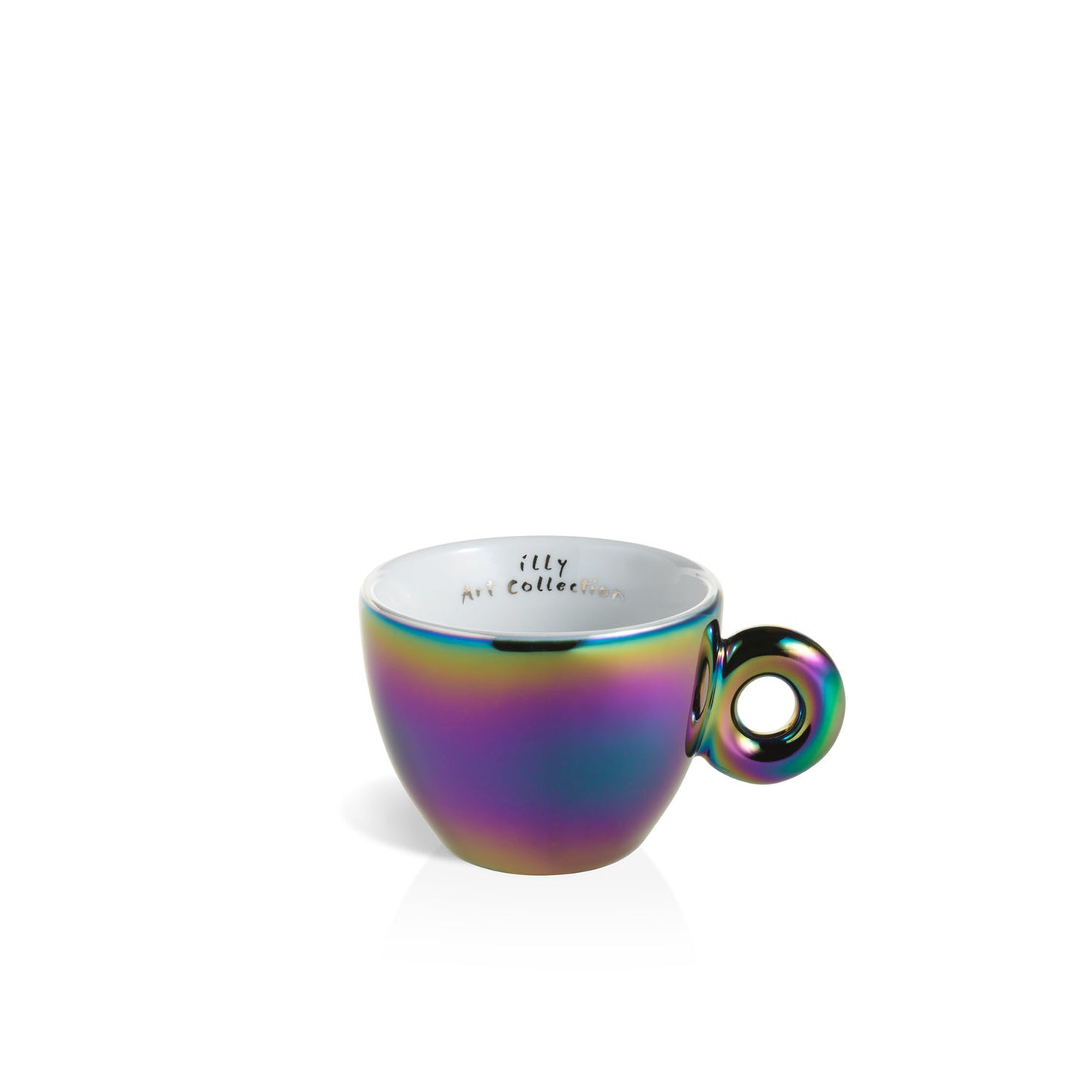 illy Art Collection JOHN ARMLEDER