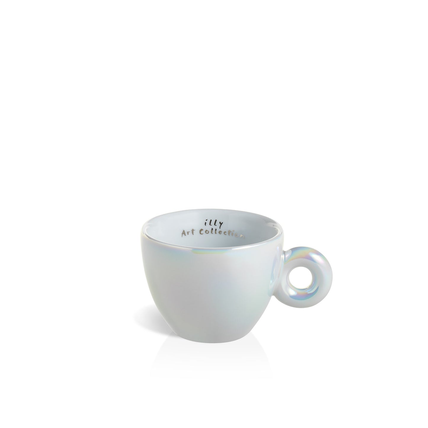 illy Art Collection JOHN ARMLEDER