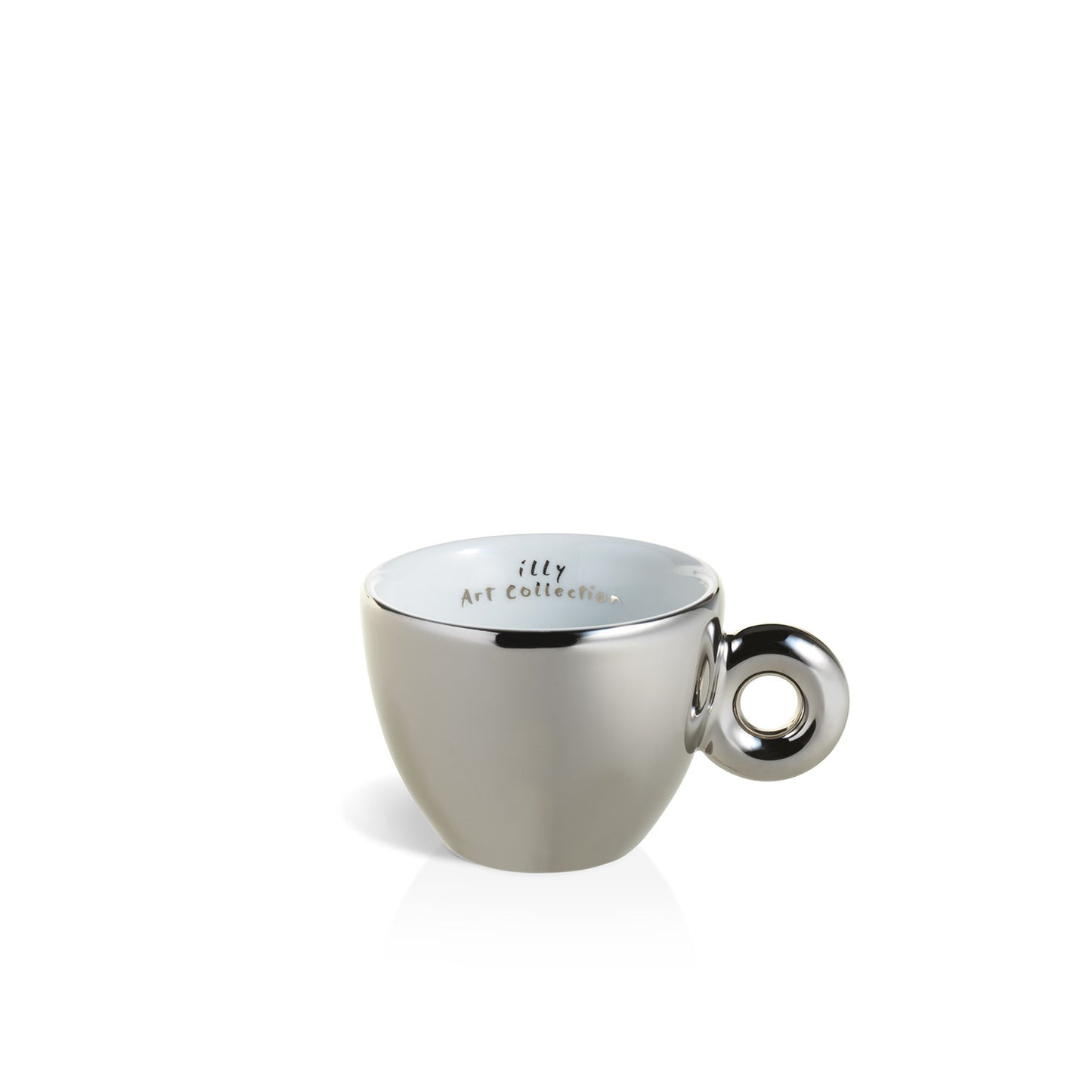 illy Art Collection JOHN ARMLEDER