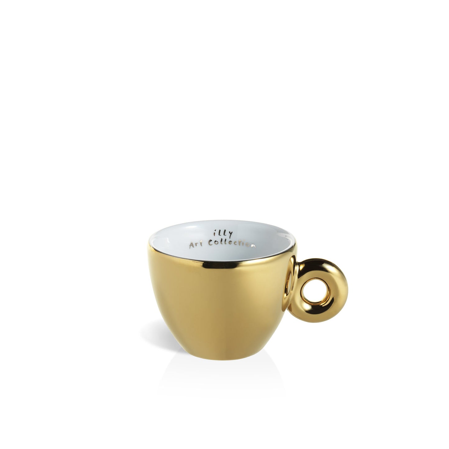 illy Art Collection JOHN ARMLEDER