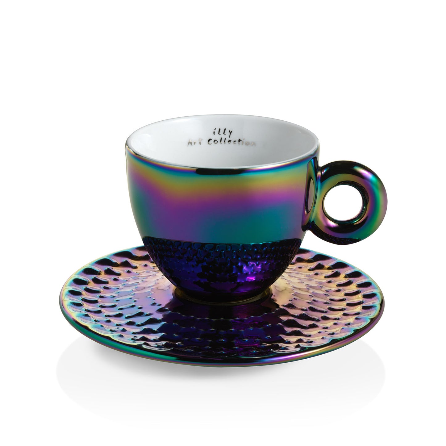 illy Art Collection JOHN ARMLEDER