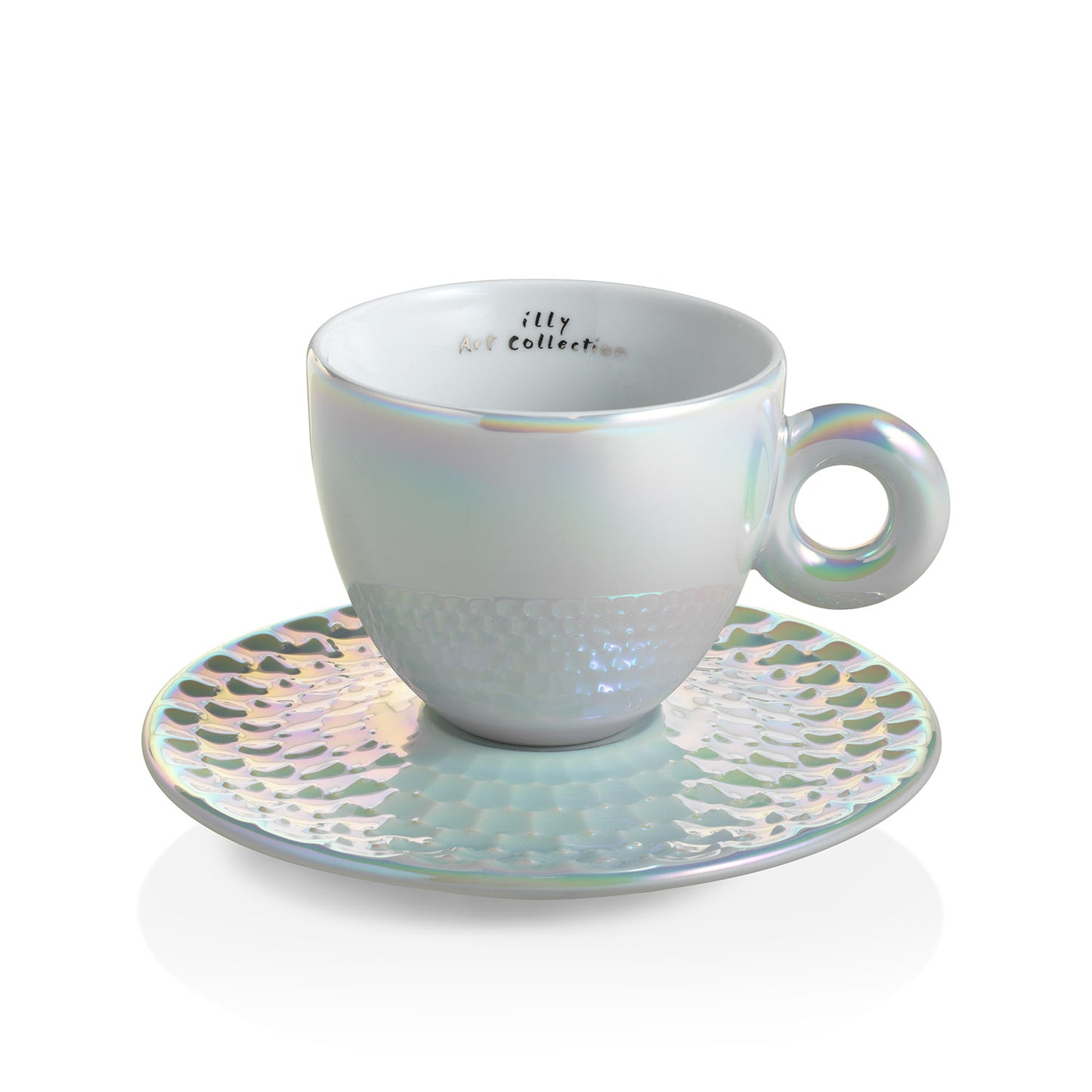 illy Art Collection JOHN ARMLEDER