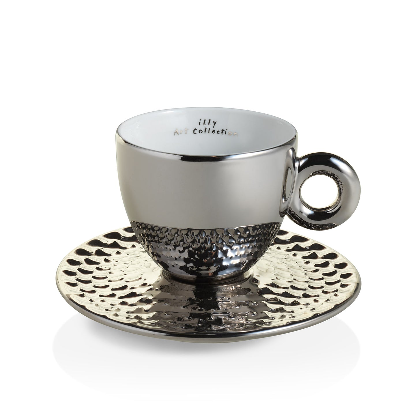 illy Art Collection JOHN ARMLEDER