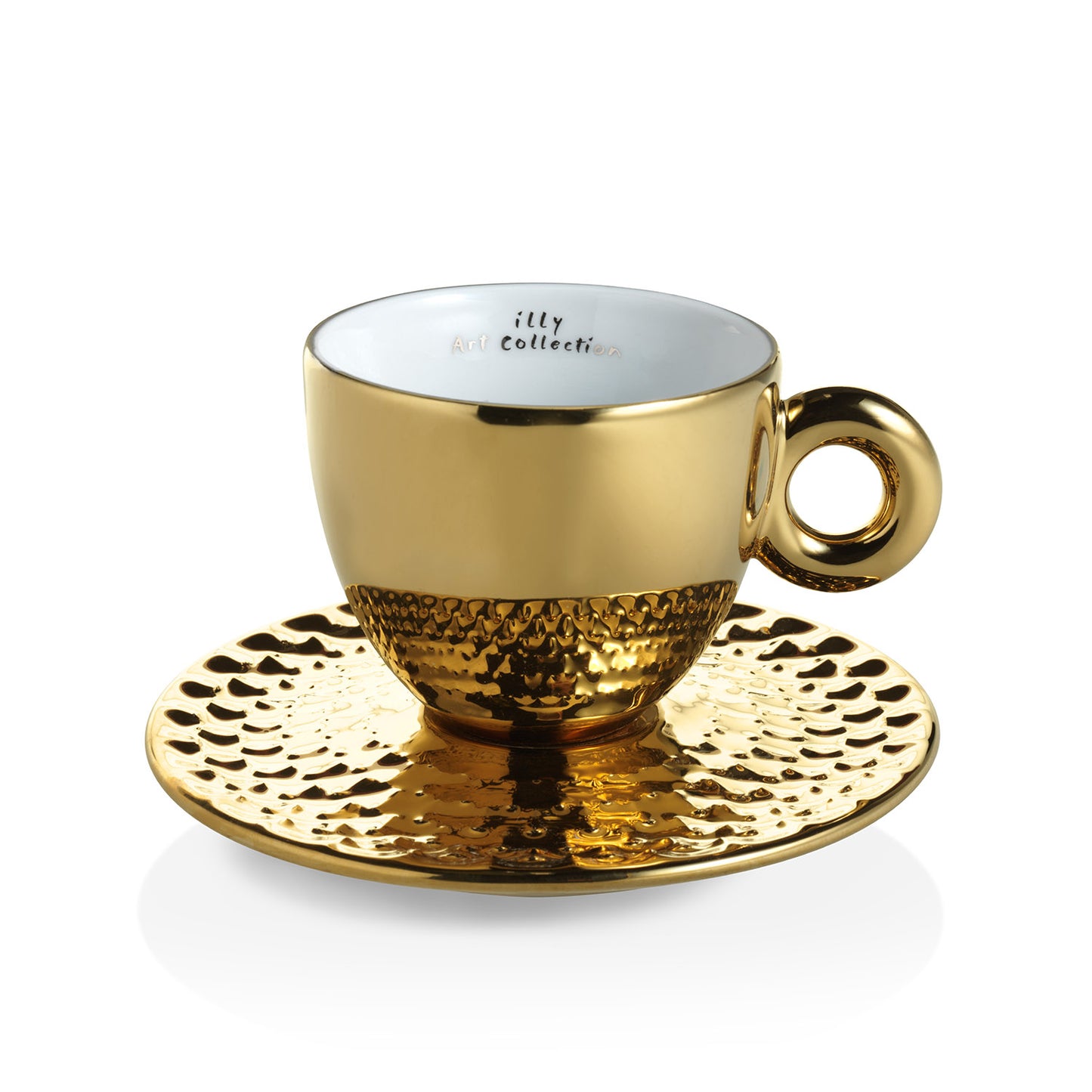 illy Art Collection JOHN ARMLEDER