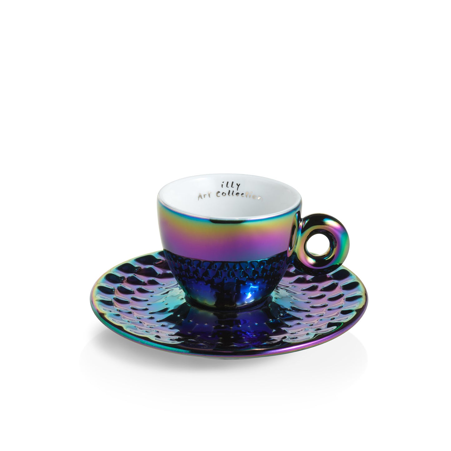 illy Art Collection JOHN ARMLEDER