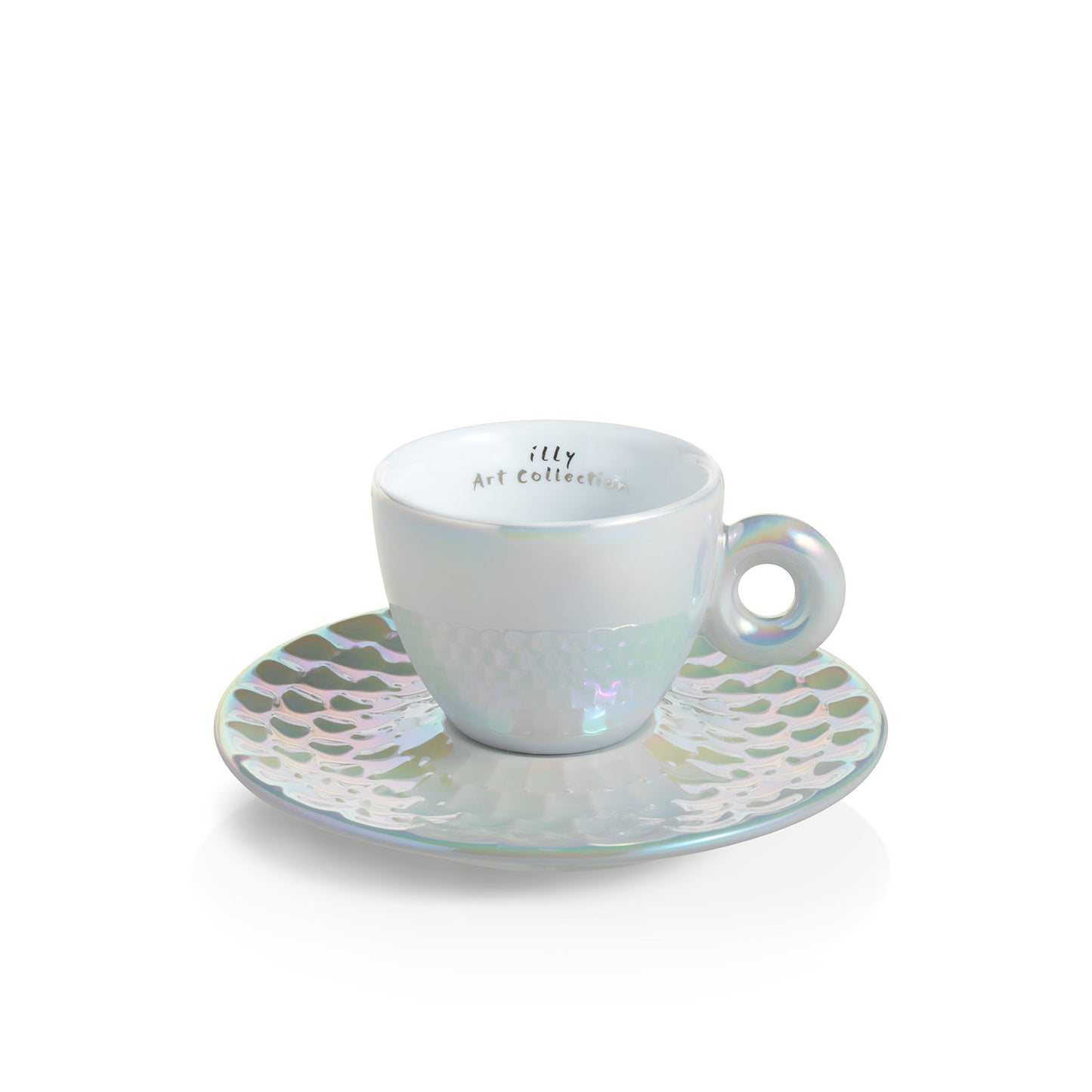 illy Art Collection JOHN ARMLEDER