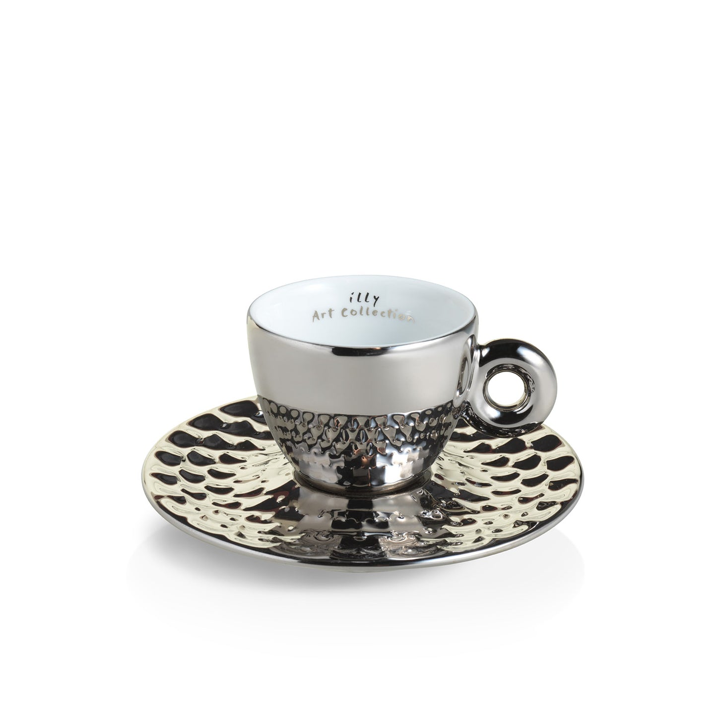 illy Art Collection JOHN ARMLEDER