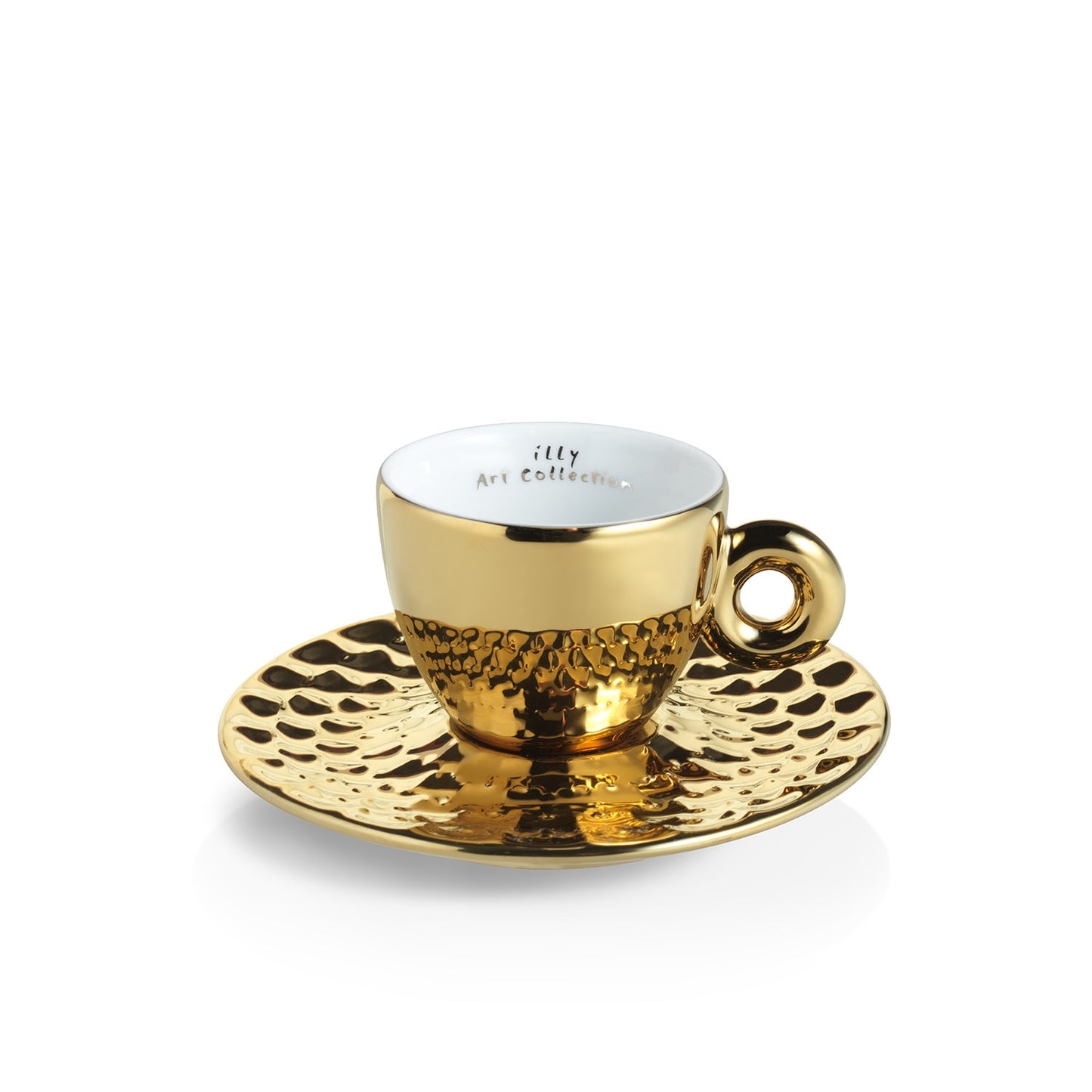 illy Art Collection JOHN ARMLEDER
