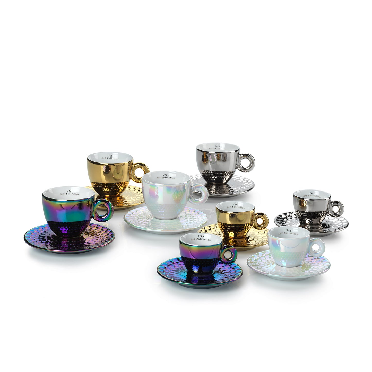 illy Art Collection JOHN ARMLEDER