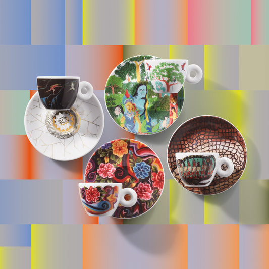 illy Art Collection BIENNALE ARTE 2024