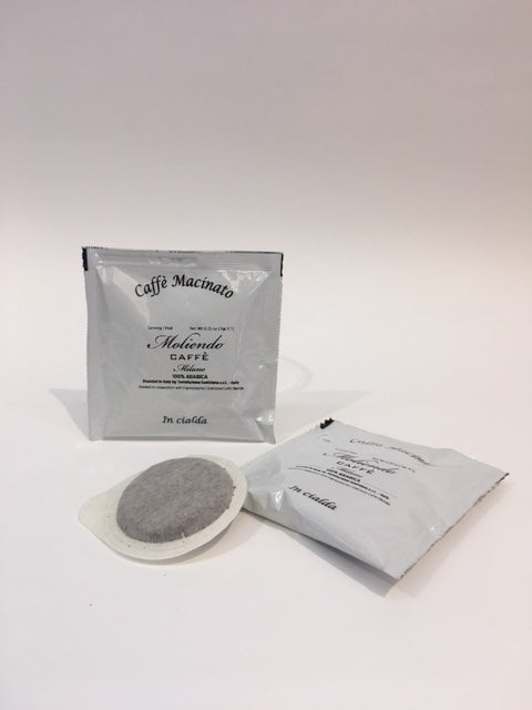Moliendo Caffè E.S.E. servings POD MILANO - 150 koffiepads