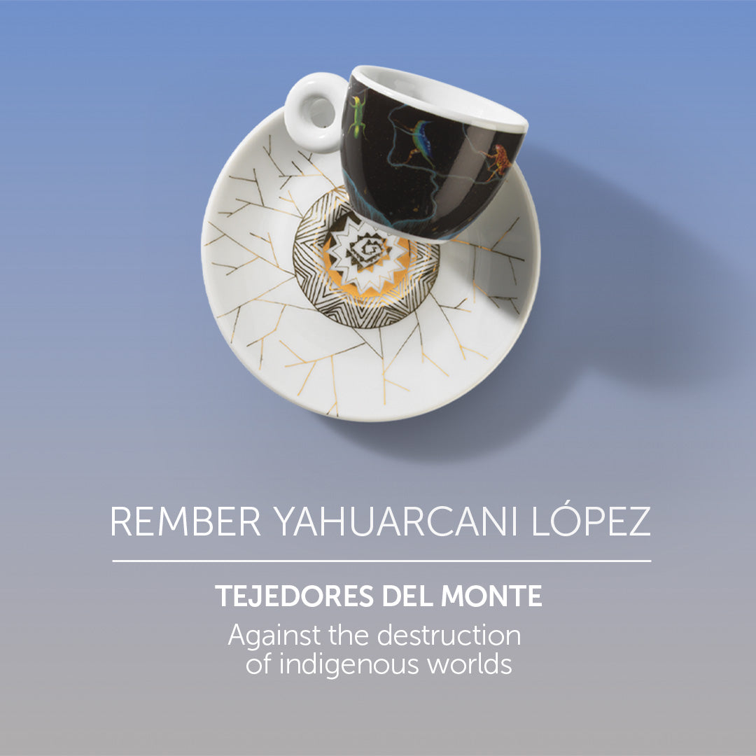 illy Art Collection BIENNALE ARTE 2024