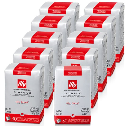 illy PROF capsules CLASSICO - 10 x 30