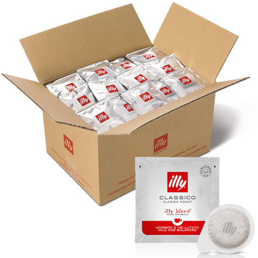 illy E.S.E. servings CLASSICO - 200 koffiepads