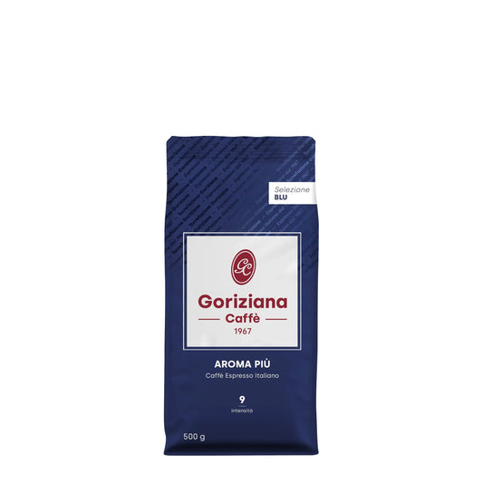 Goriziana Caffè bonen SELEZIONE BLU - zak á 500 gram