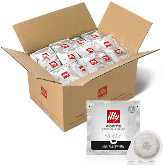 illy E.S.E. servings FORTE - 200 koffiepads