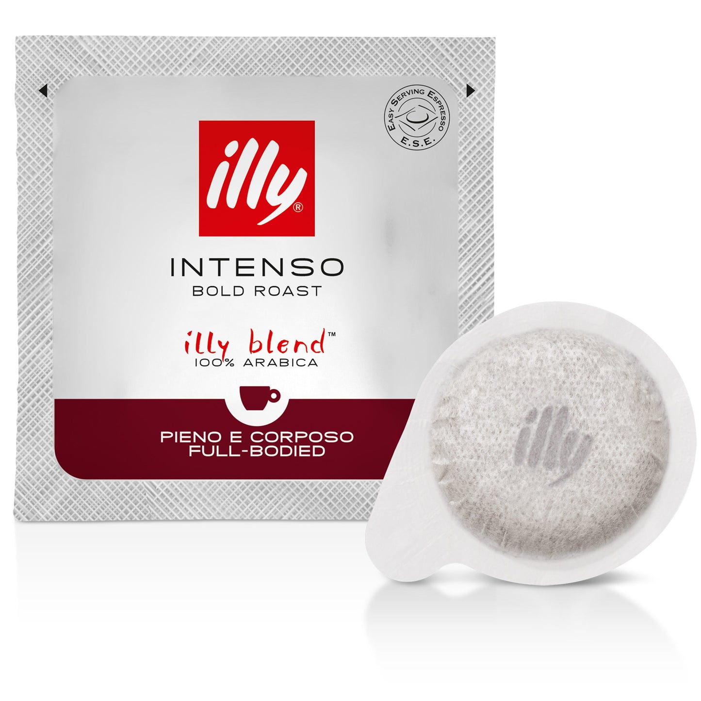 illy E.S.E. servings INTENSO - 12 x 18 koffiepads
