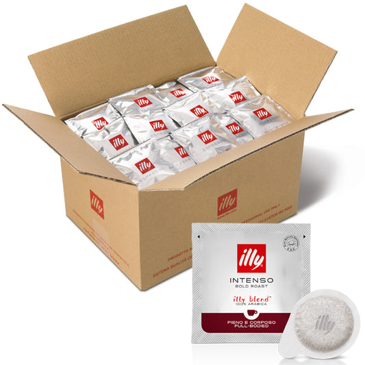 illy E.S.E. servings INTENSO - 200 koffiepads