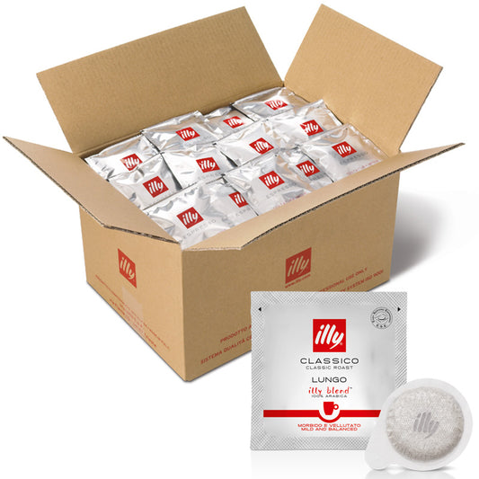 illy E.S.E. servings LUNGO - 200 koffiepads