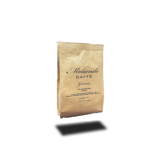Moliendo Caffè bonen GORIZIA - zak á 250 gram