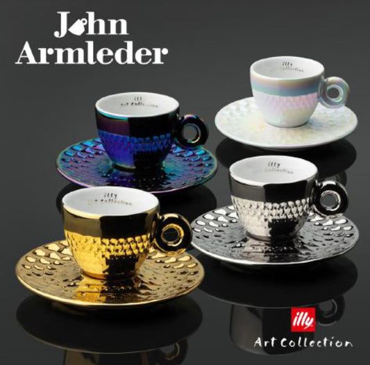 illy Art Collection JOHN ARMLEDER