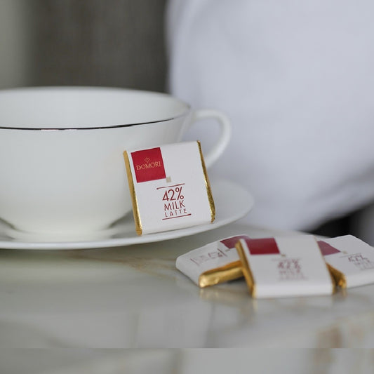 Domori Napolitains Milk