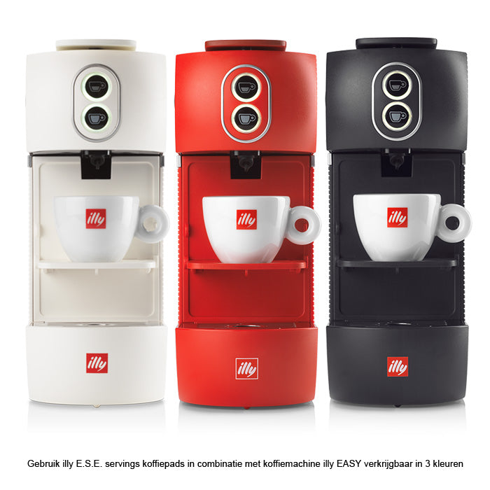 illy E.S.E. servings INTENSO - 12 x 18 koffiepads