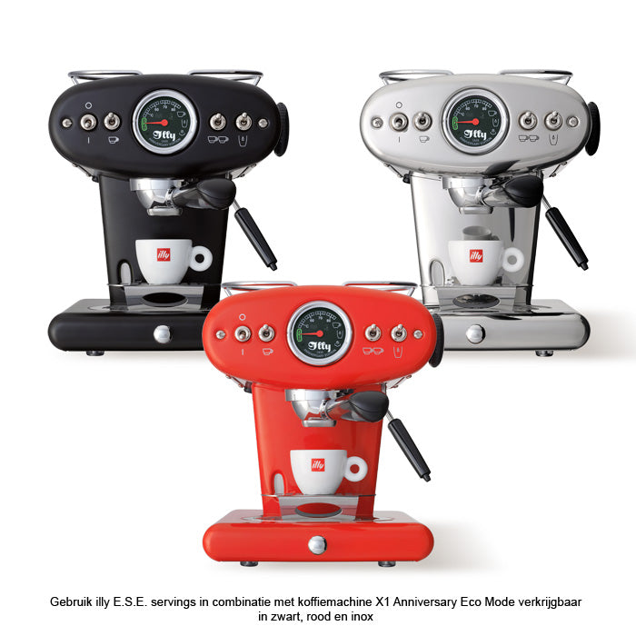 illy E.S.E. servings CAFEÏNEVRIJ - 12 x 18 koffiepads