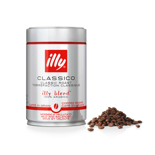 illy espresso koffiebonen CLASSICO - 250 gram