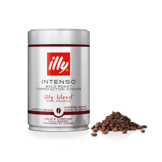 illy espresso koffiebonen INTENSO - 250 gram