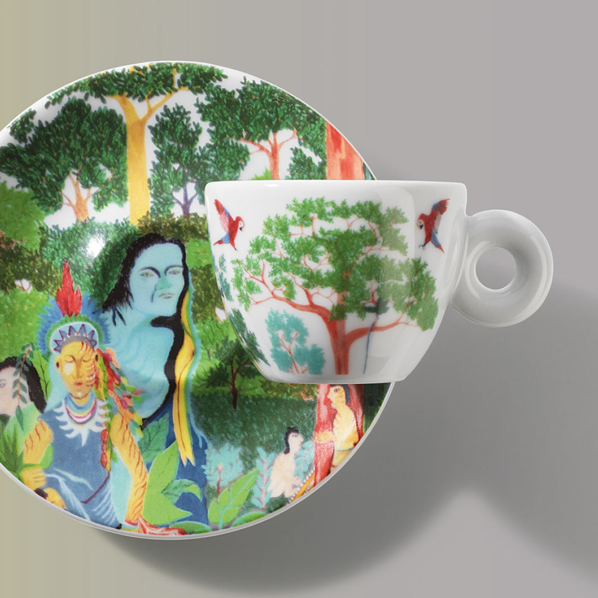 illy Art Collection BIENNALE ARTE 2024