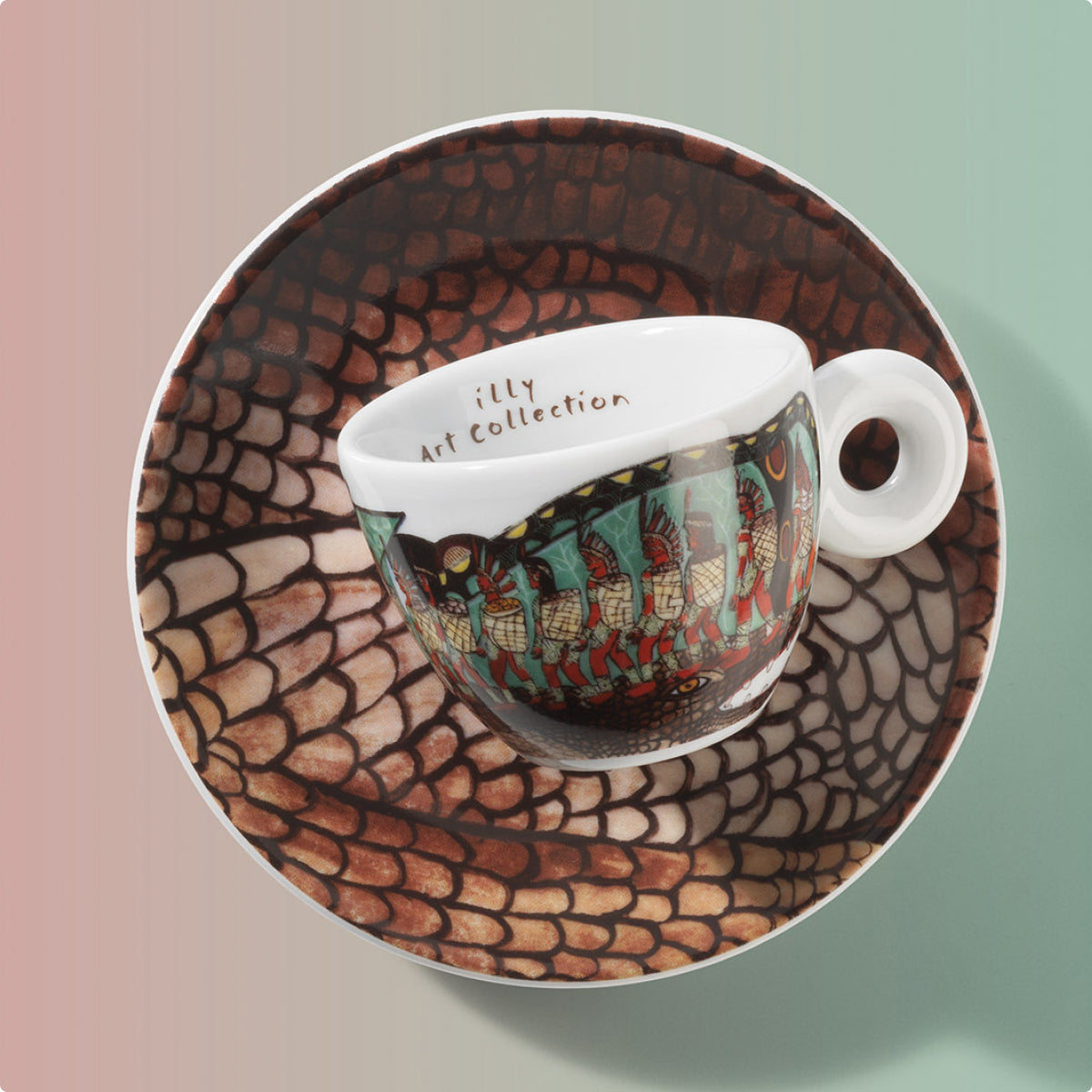 illy Art Collection BIENNALE ARTE 2024
