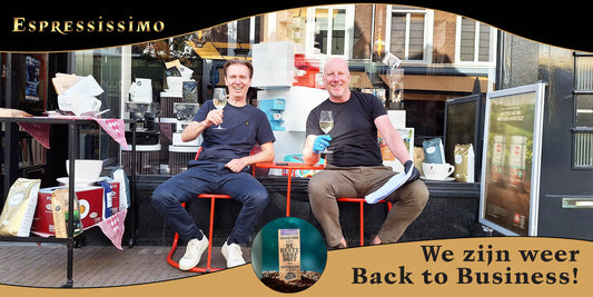 Espresso Exprès Q3 2025