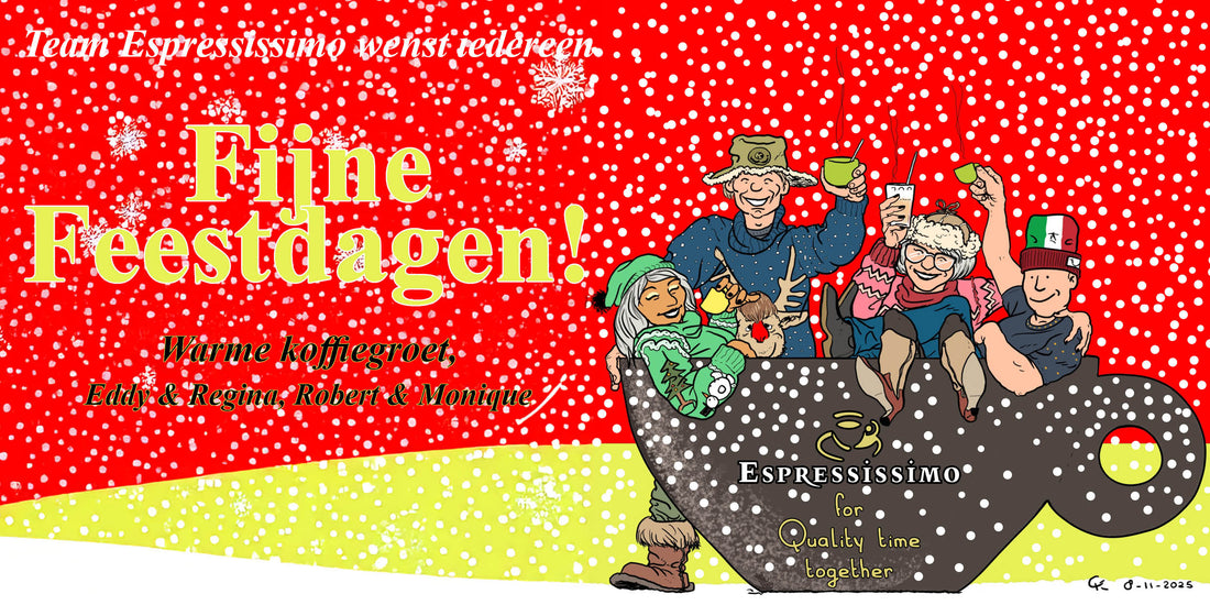 Espresso Exprès Q4 2025