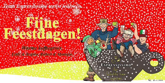 Espresso Exprès Q4 2025