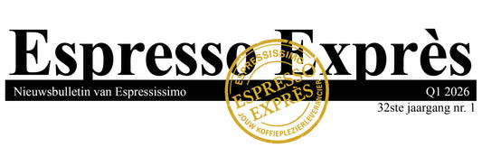 Espresso Exprès Q1 2026