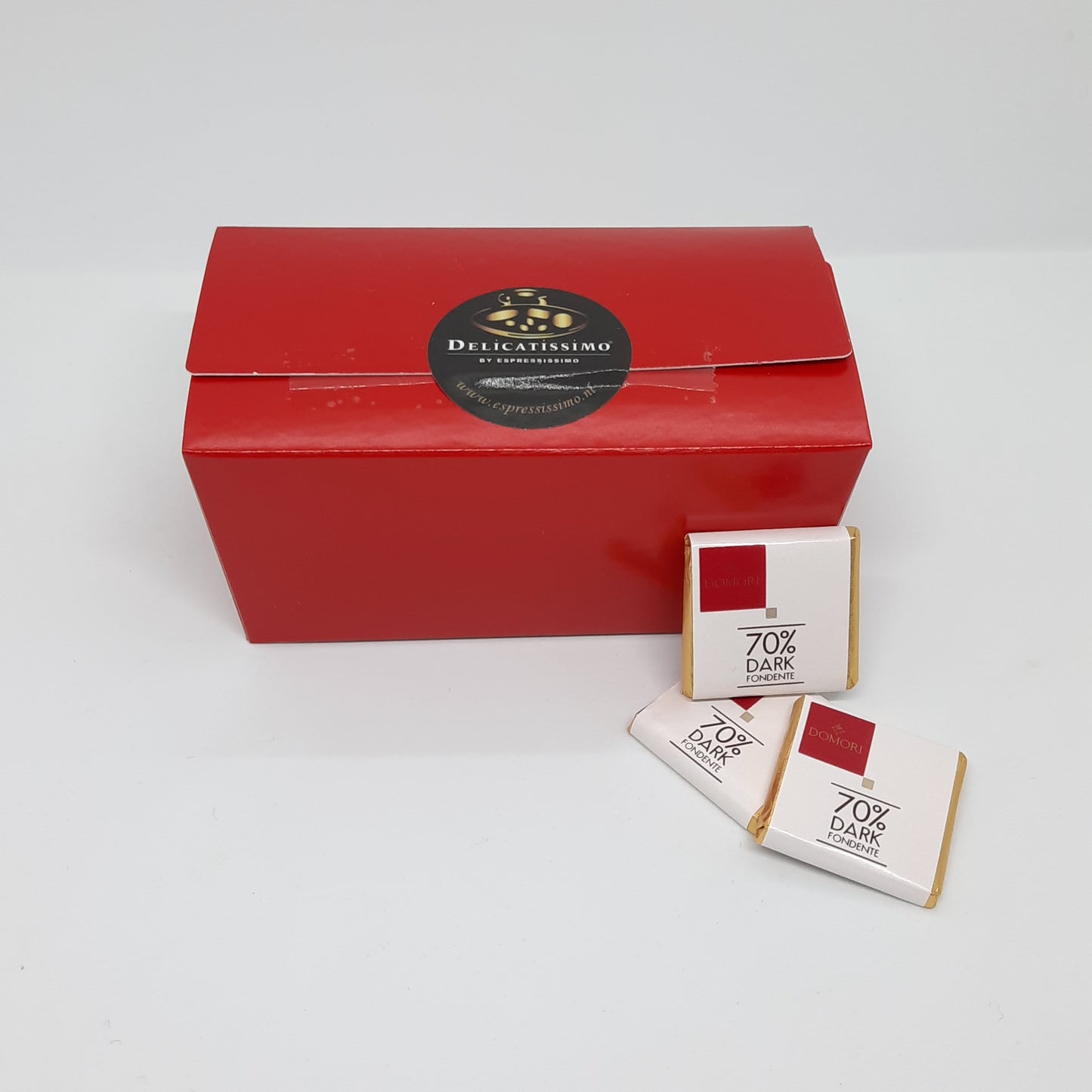 Domori Napolitains Dark