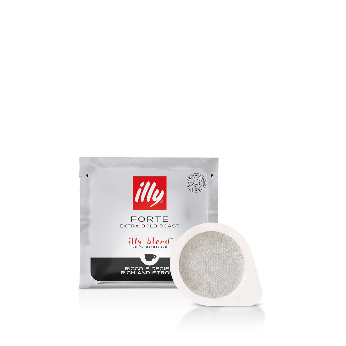 illy E.S.E. servings FORTE - 200 koffiepads